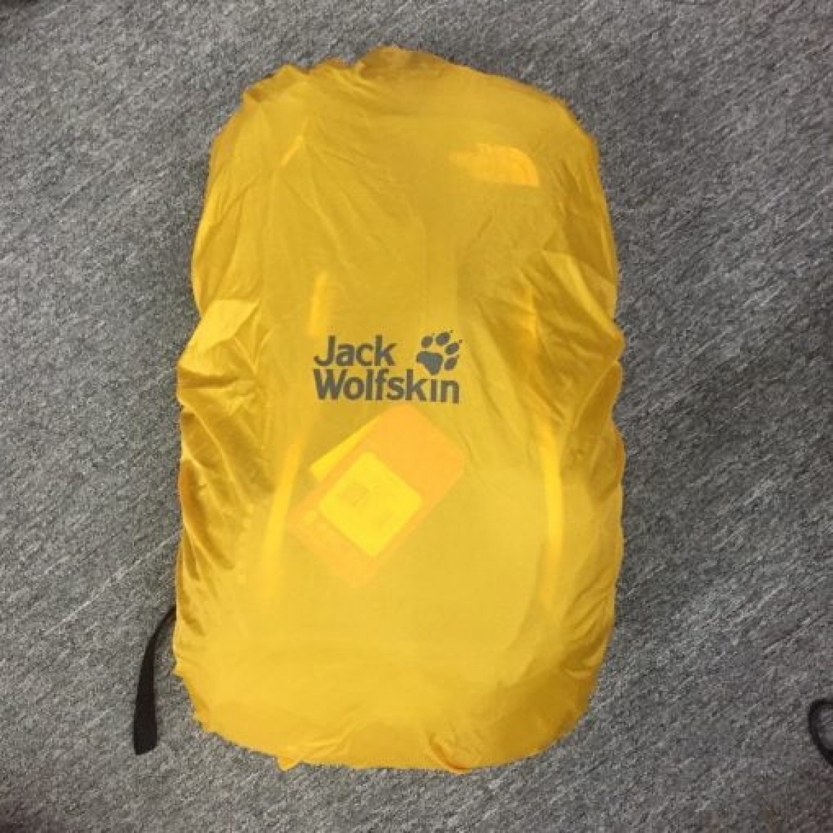 Áo mưa cho balo – Jack Wolfskin Rain Cover Backpack