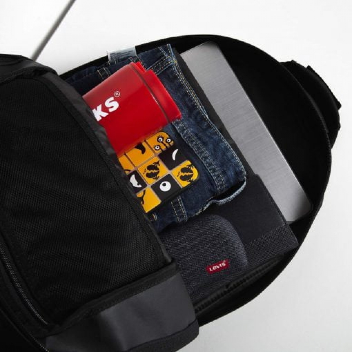 Balo Superdry Hexline Tech Tarp Backpack