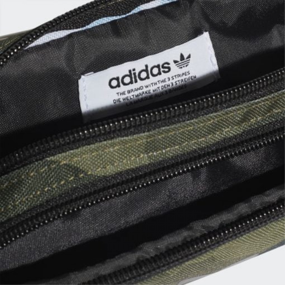 Túi bao tử Adidas Camo Waist Bag – FM1348