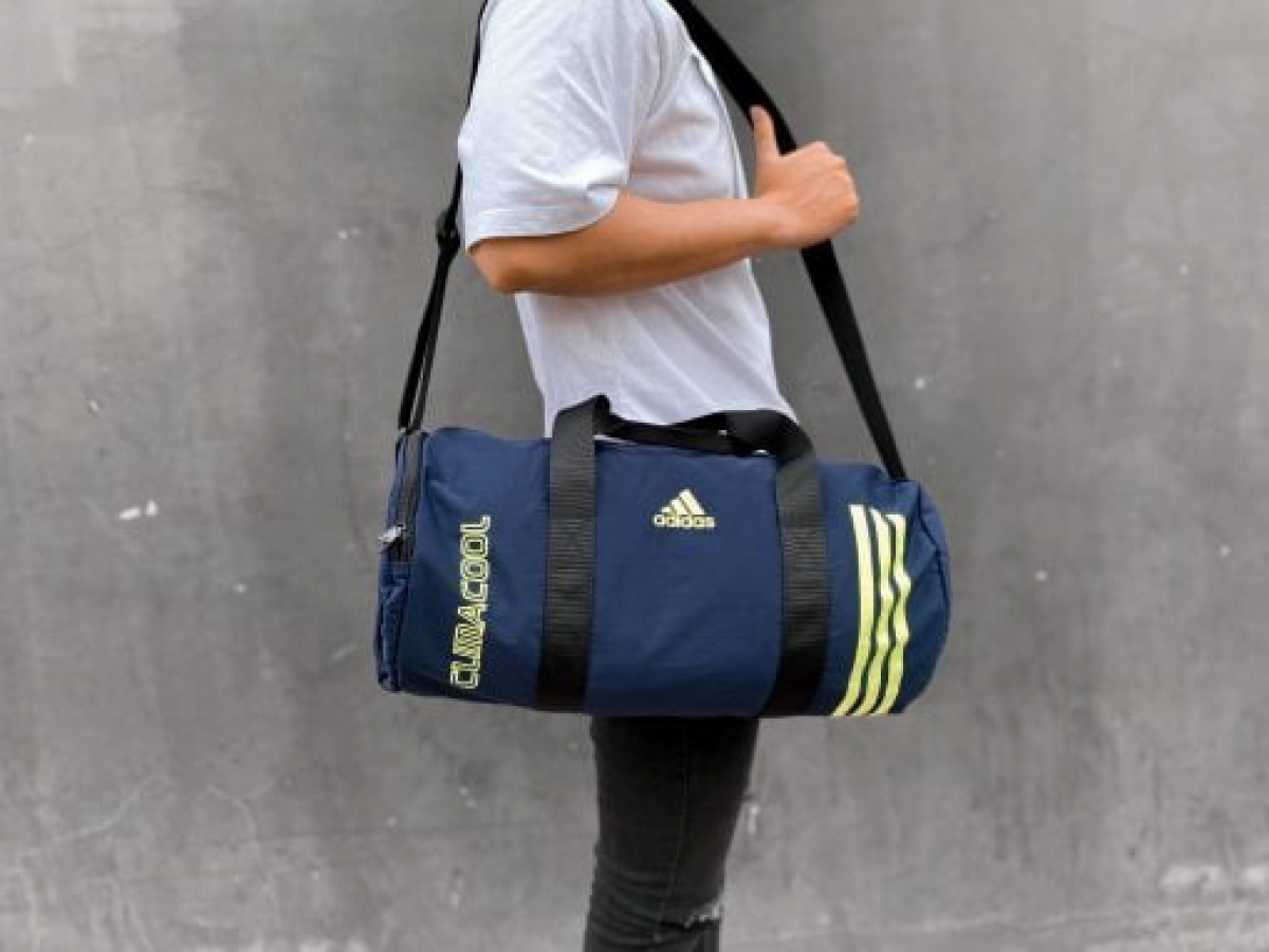 Túi trống gấp gọn Adidas Climacool